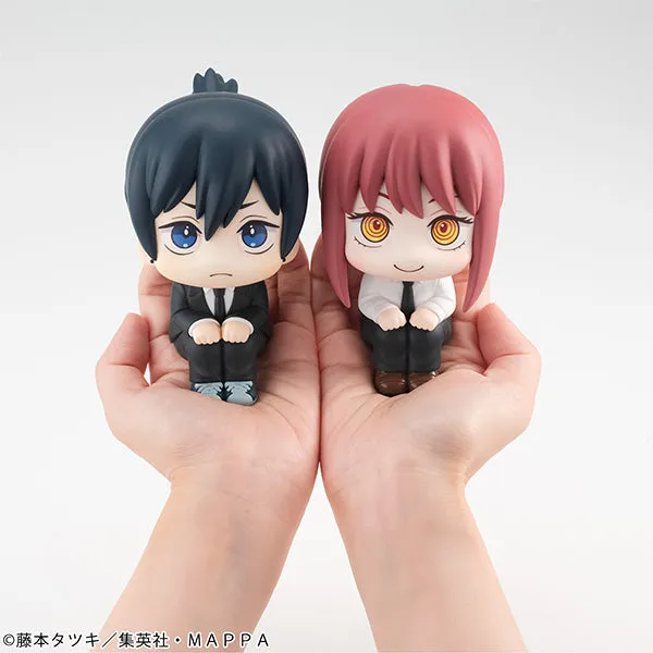 [Pre-order] Chainsaw Man - Look Up Makima Mini Figure MegaHouse