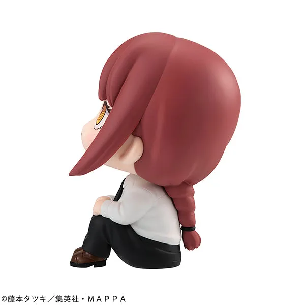 [Pre-order] Chainsaw Man - Look Up Makima Mini Figure MegaHouse