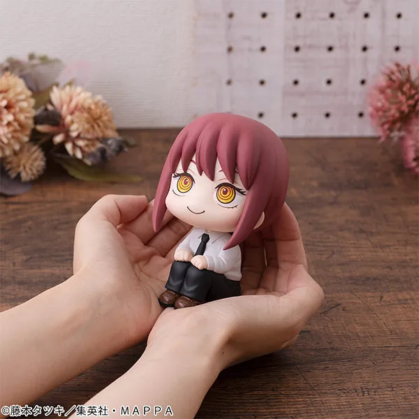 [Pre-order] Chainsaw Man - Look Up Makima Mini Figure MegaHouse