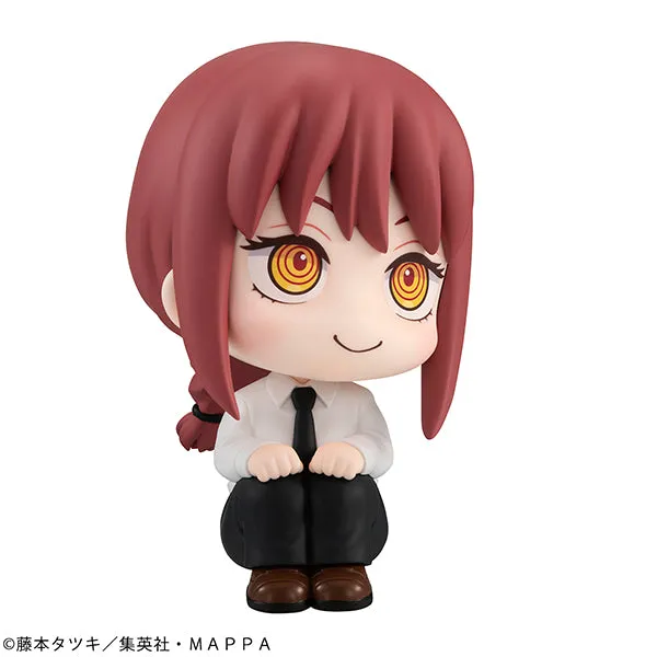 [Pre-order] Chainsaw Man - Look Up Makima Mini Figure MegaHouse