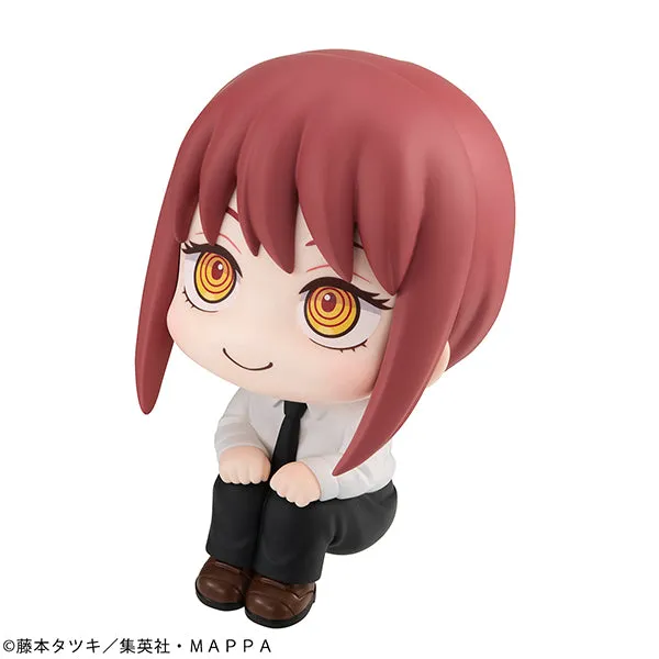 [Pre-order] Chainsaw Man - Look Up Makima Mini Figure MegaHouse