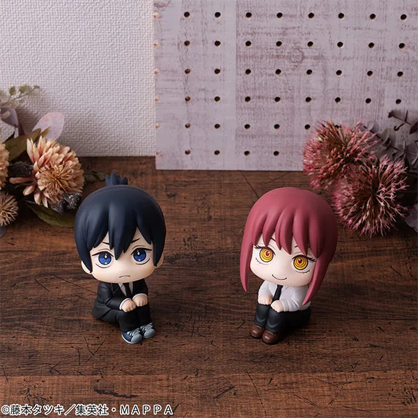 [Pre-order] Chainsaw Man - Look Up Makima Mini Figure MegaHouse