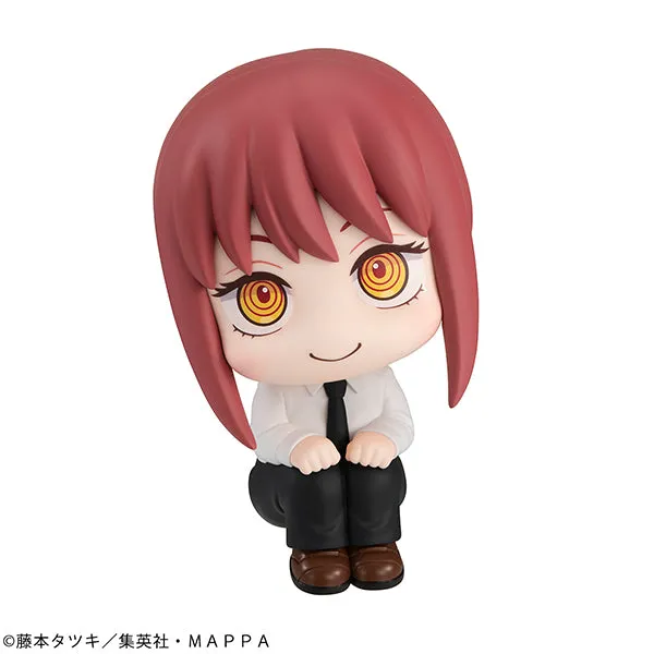 [Pre-order] Chainsaw Man - Look Up Makima Mini Figure MegaHouse