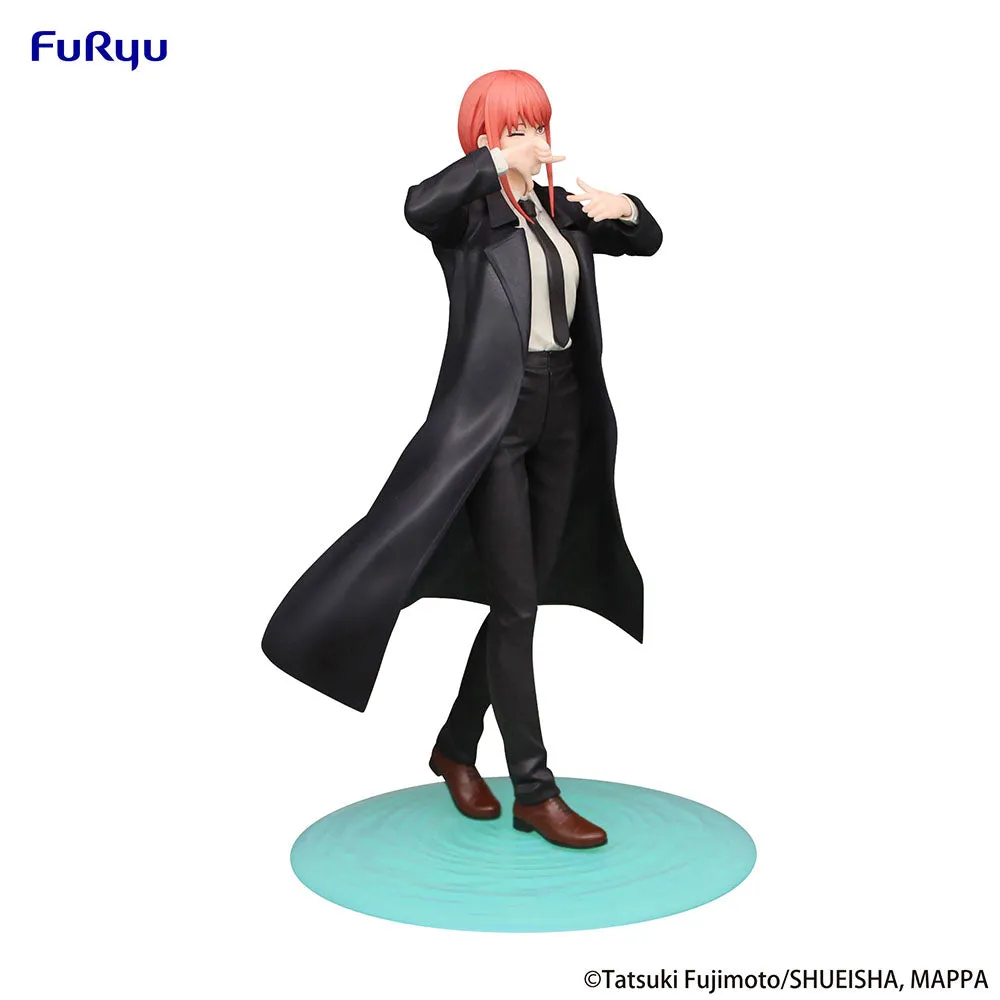 [Pre-order] Chainsaw Man - Makima Exceed Creative Prize Figure FuRyu Corporation