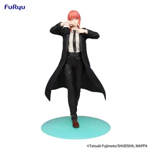 [Pre-order] Chainsaw Man - Makima Exceed Creative Prize Figure FuRyu Corporation