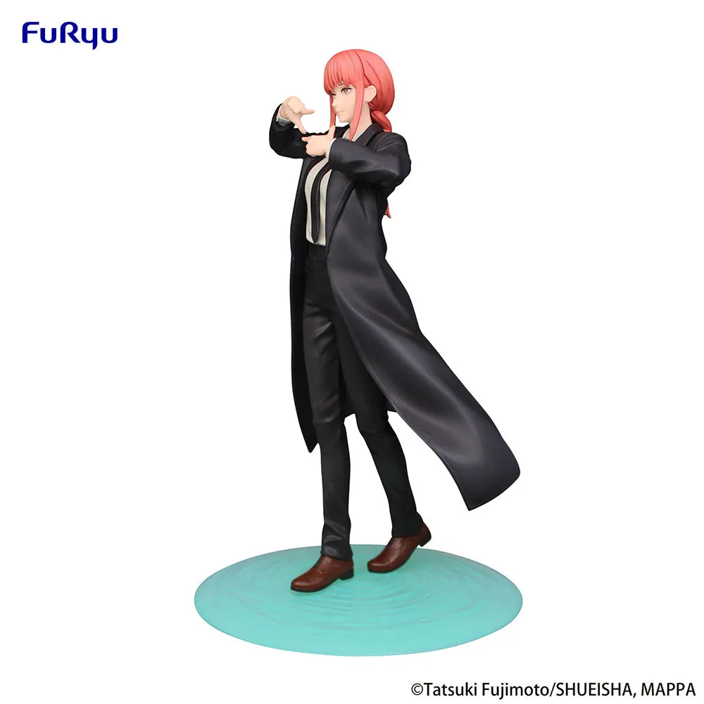 [Pre-order] Chainsaw Man - Makima Exceed Creative Prize Figure FuRyu Corporation