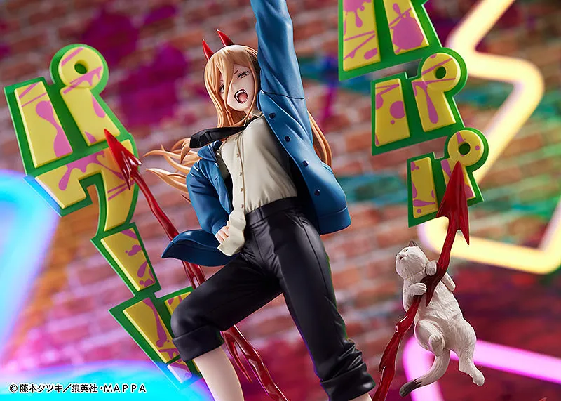 [Pre-order] Chainsaw Man - Power 1/7 Scale Figure Phat Company