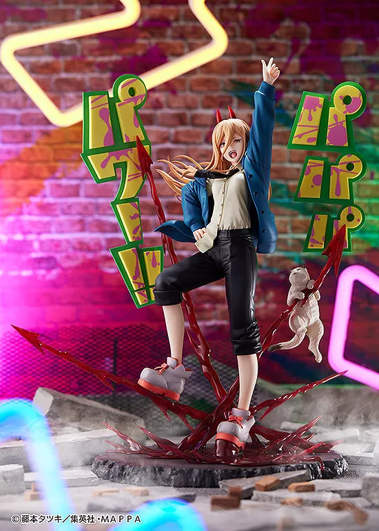 [Pre-order] Chainsaw Man - Power 1/7 Scale Figure Phat Company