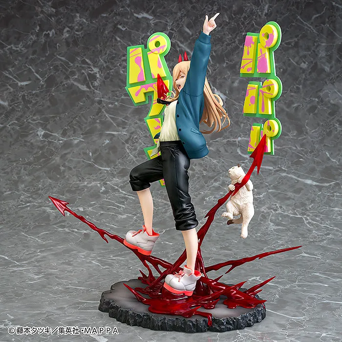 [Pre-order] Chainsaw Man - Power 1/7 Scale Figure Phat Company