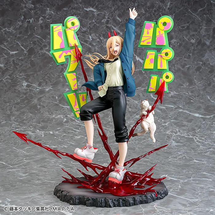 [Pre-order] Chainsaw Man - Power 1/7 Scale Figure Phat Company