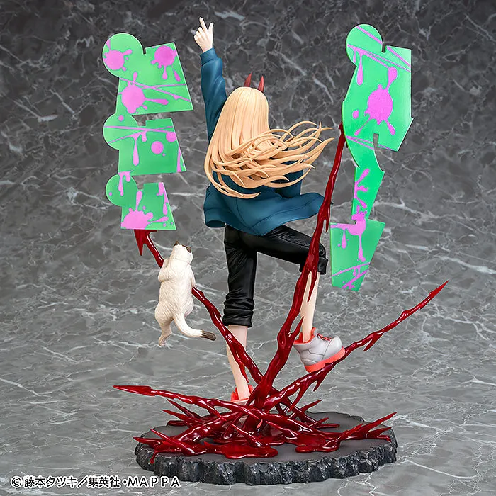 [Pre-order] Chainsaw Man - Power 1/7 Scale Figure Phat Company