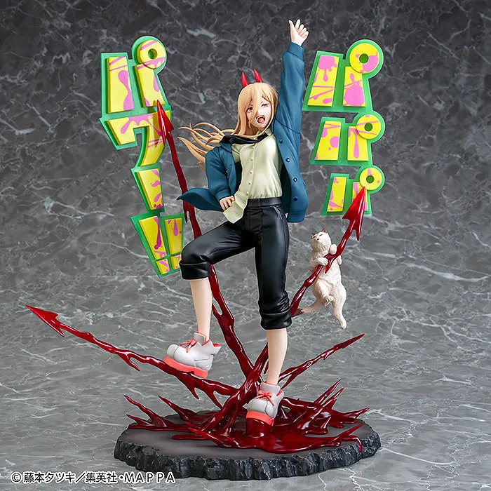 [Pre-order] Chainsaw Man - Power 1/7 Scale Figure Phat Company