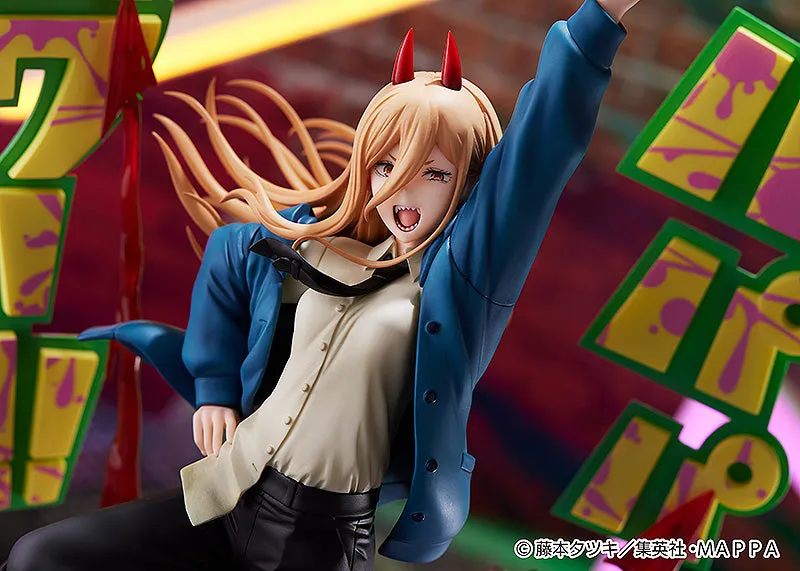 [Pre-order] Chainsaw Man - Power 1/7 Scale Figure Phat Company