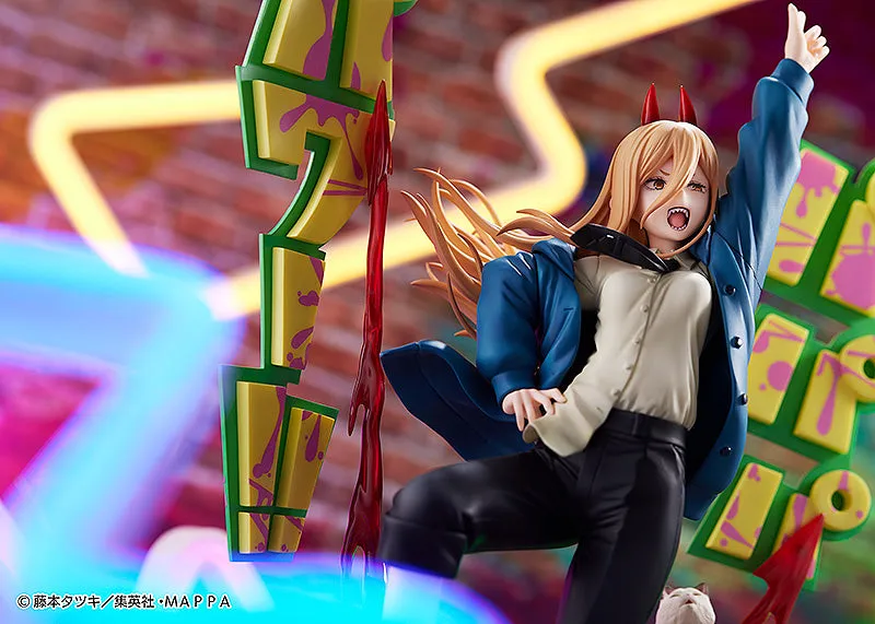 [Pre-order] Chainsaw Man - Power 1/7 Scale Figure Phat Company