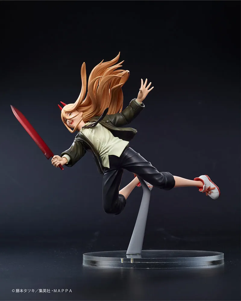 [Pre-order] Chainsaw Man - Power Aerial Prize Figure Taito