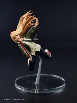 [Pre-order] Chainsaw Man - Power Aerial Prize Figure Taito