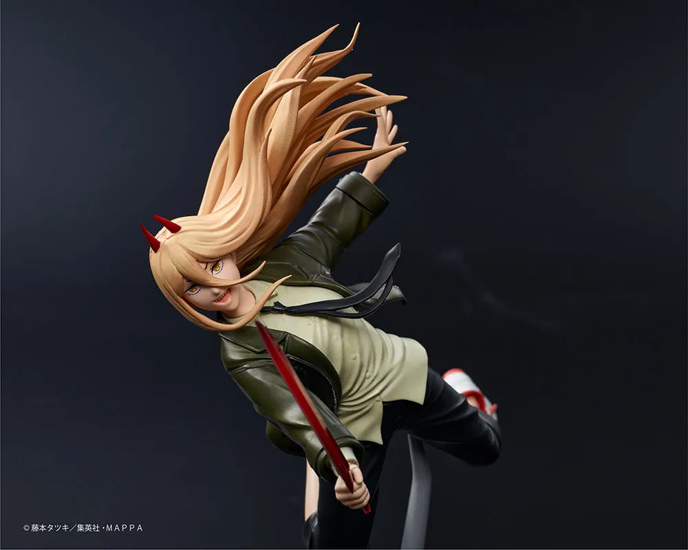 [Pre-order] Chainsaw Man - Power Aerial Prize Figure Taito