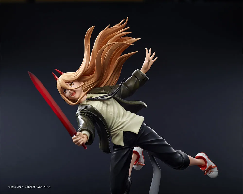 [Pre-order] Chainsaw Man - Power Aerial Prize Figure Taito
