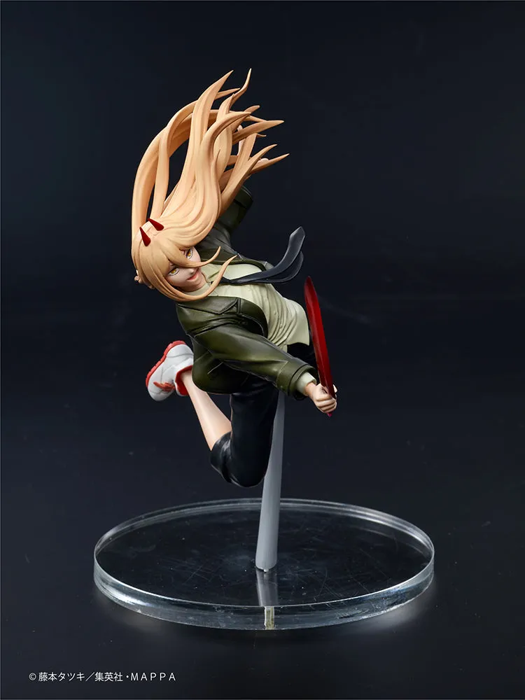 [Pre-order] Chainsaw Man - Power Aerial Prize Figure Taito