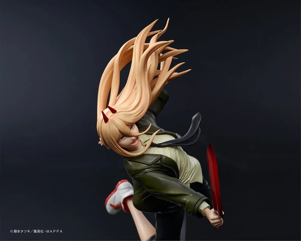 [Pre-order] Chainsaw Man - Power Aerial Prize Figure Taito