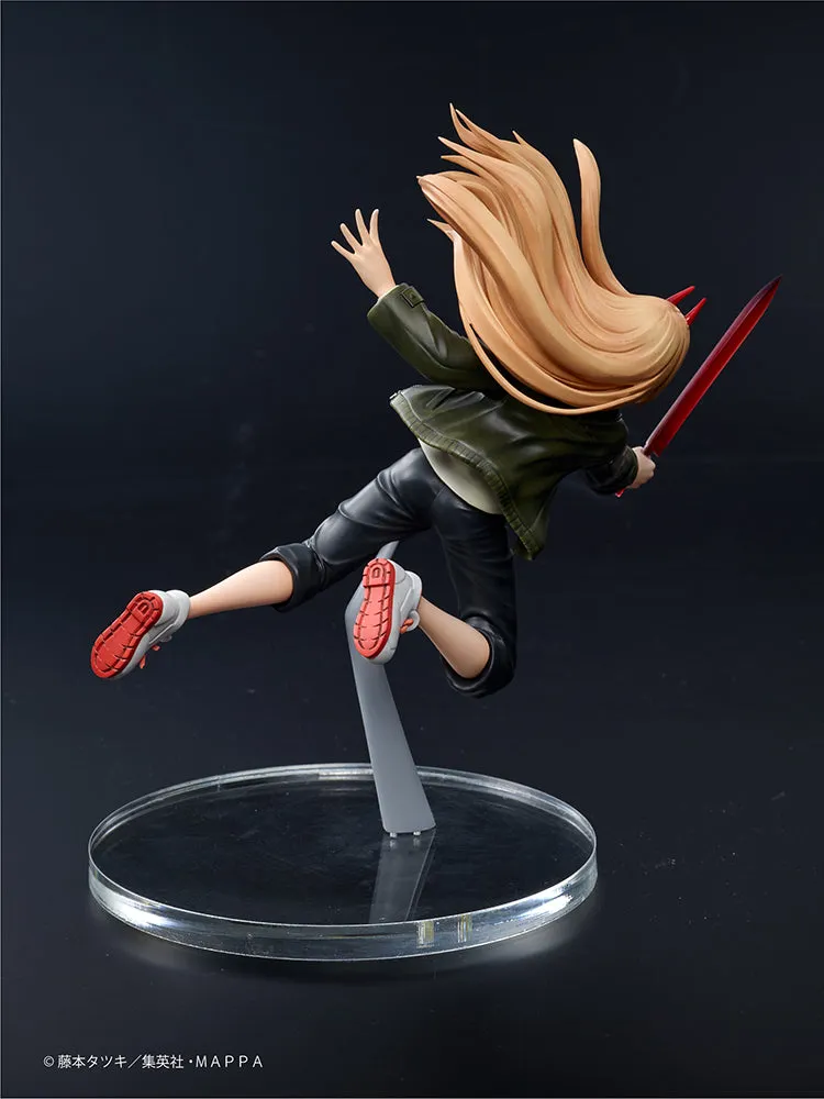 [Pre-order] Chainsaw Man - Power Aerial Prize Figure Taito