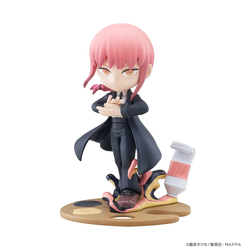 [Pre-order] Chainsaw Man - Power & Denji & Makima PalVerse Pal. Mini Figure Bushiroad Creative