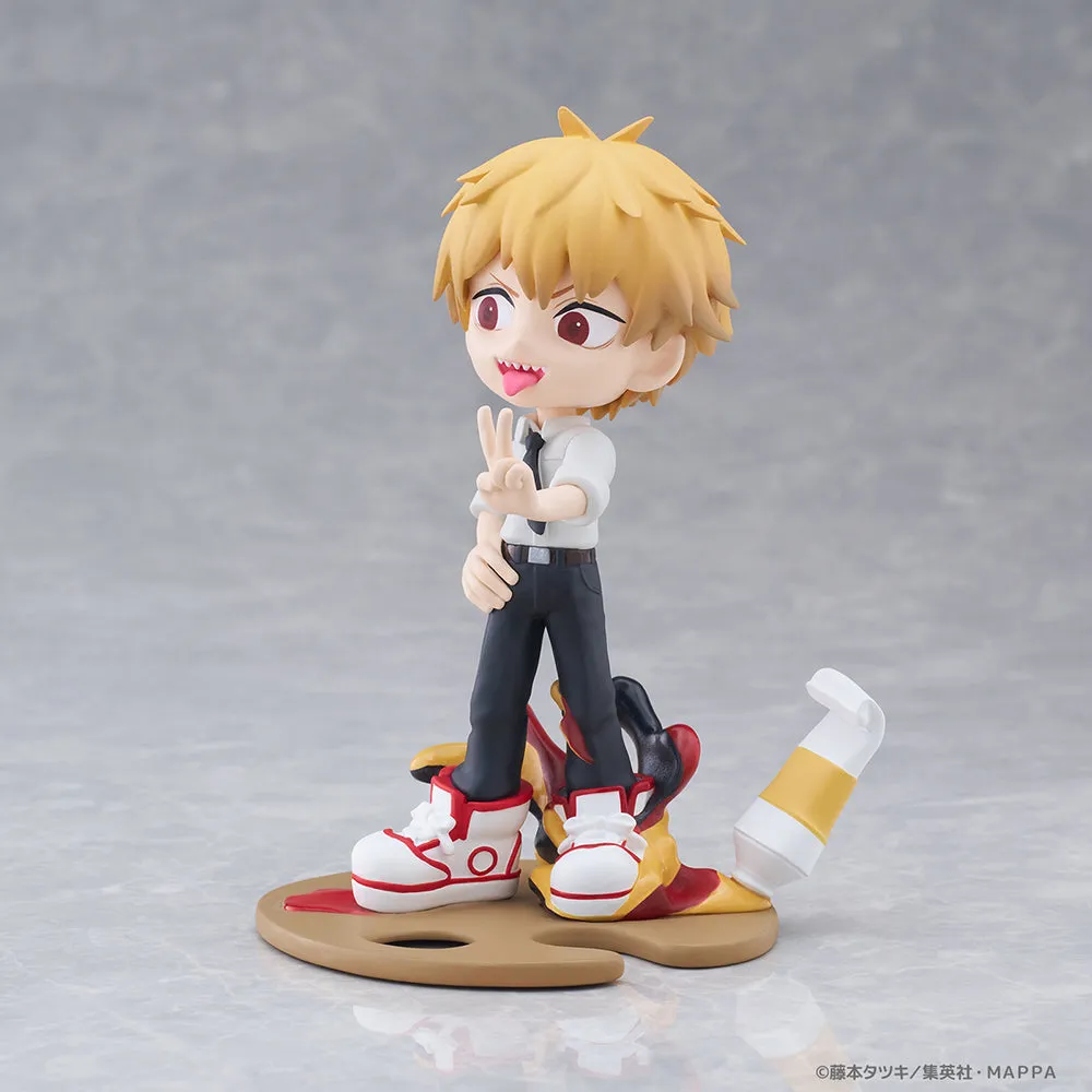 [Pre-order] Chainsaw Man - Power & Denji & Makima PalVerse Pal. Mini Figure Bushiroad Creative