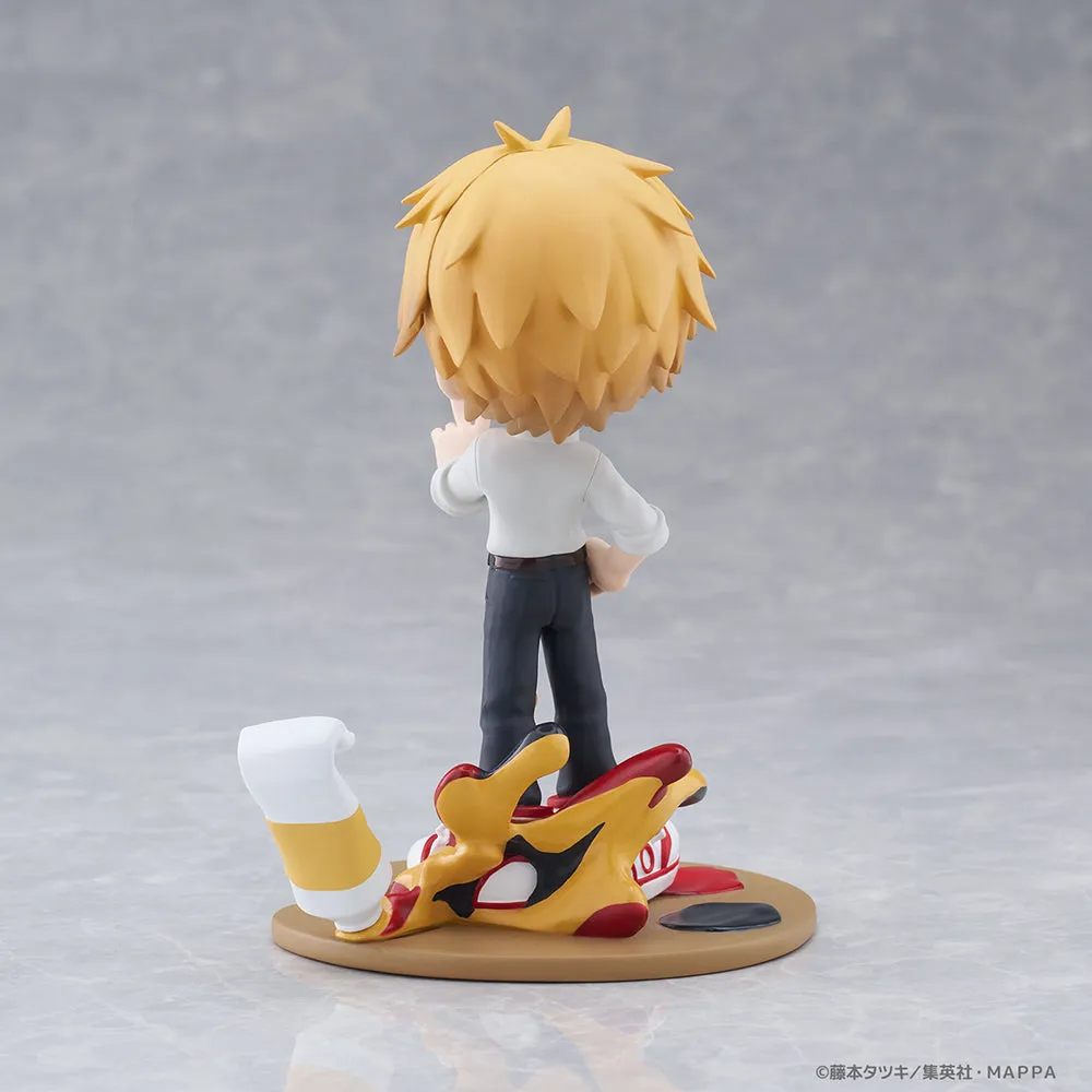 [Pre-order] Chainsaw Man - Power & Denji & Makima PalVerse Pal. Mini Figure Bushiroad Creative