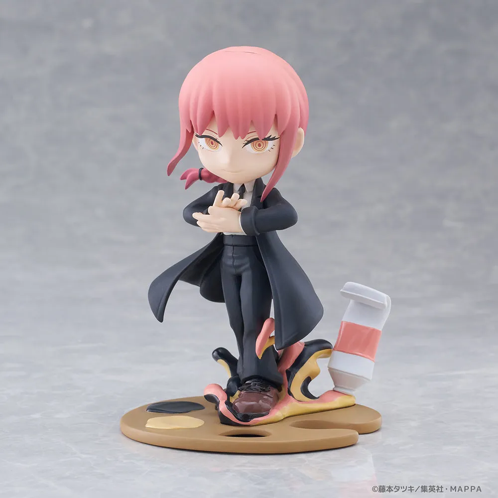 [Pre-order] Chainsaw Man - Power & Denji & Makima PalVerse Pal. Mini Figure Bushiroad Creative