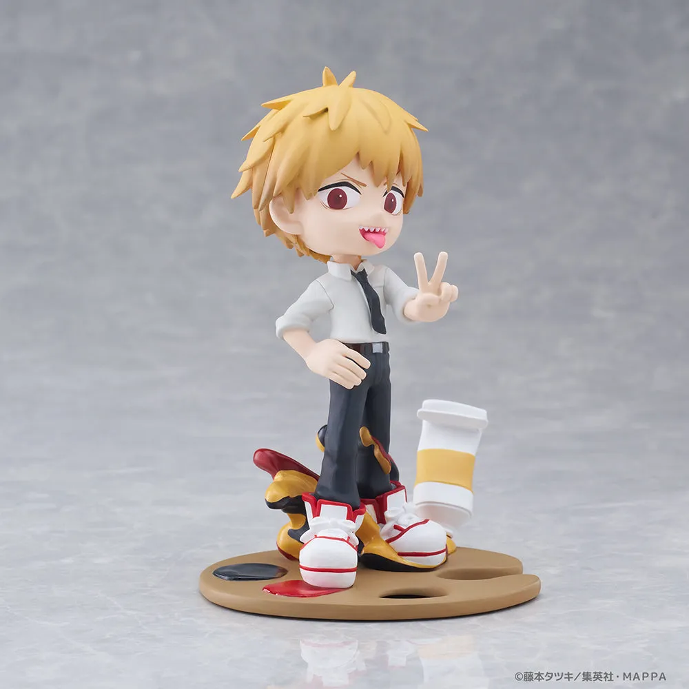 [Pre-order] Chainsaw Man - Power & Denji & Makima PalVerse Pal. Mini Figure Bushiroad Creative