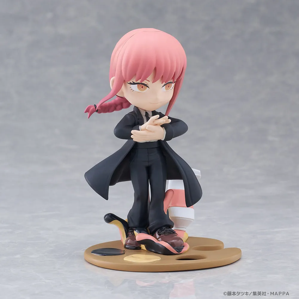 [Pre-order] Chainsaw Man - Power & Denji & Makima PalVerse Pal. Mini Figure Bushiroad Creative
