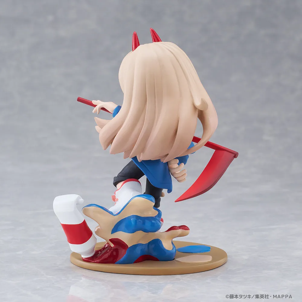 [Pre-order] Chainsaw Man - Power & Denji & Makima PalVerse Pal. Mini Figure Bushiroad Creative