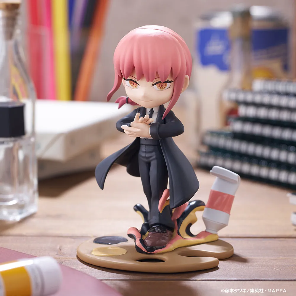 [Pre-order] Chainsaw Man - Power & Denji & Makima PalVerse Pal. Mini Figure Bushiroad Creative