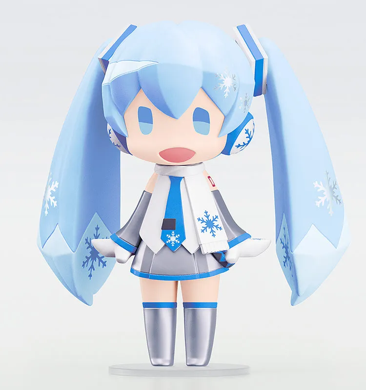 [Pre-order] Character Vocal Series 01: Hatsune Miku -  Snow Miku Mini Figure Good Smile Company