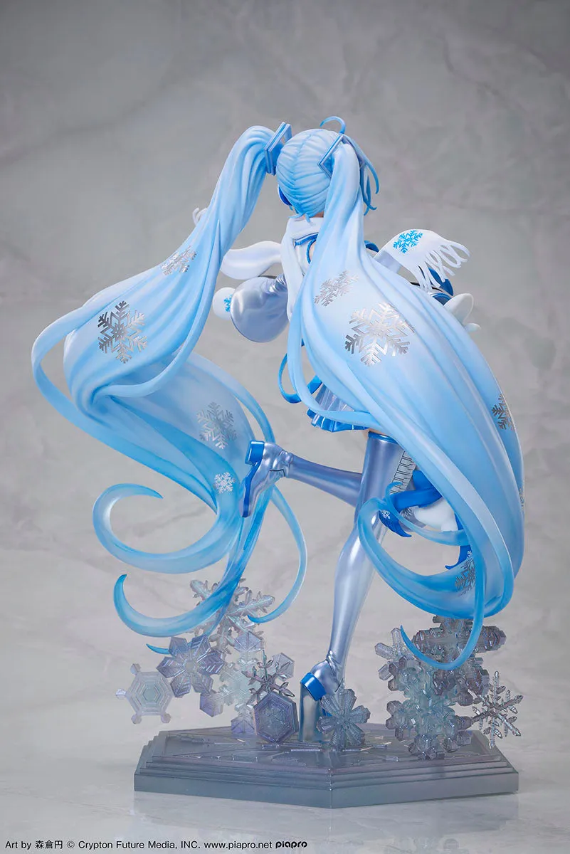 [Pre-order] Character Vocal Series 01: Hatsune Miku - Snow Miku (Sky Town 10th Anniversary Ver. ) 1/7 Scale Figure Design COCO