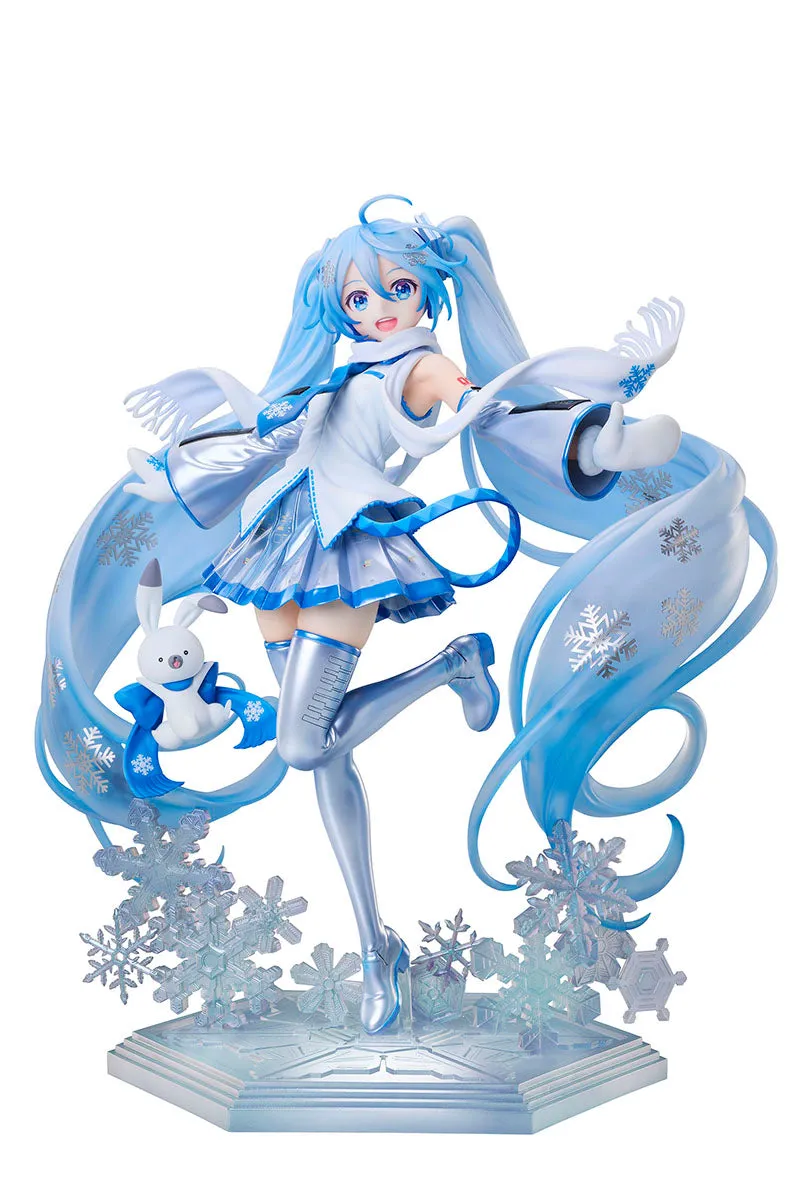 [Pre-order] Character Vocal Series 01: Hatsune Miku - Snow Miku (Sky Town 10th Anniversary Ver. ) 1/7 Scale Figure Design COCO