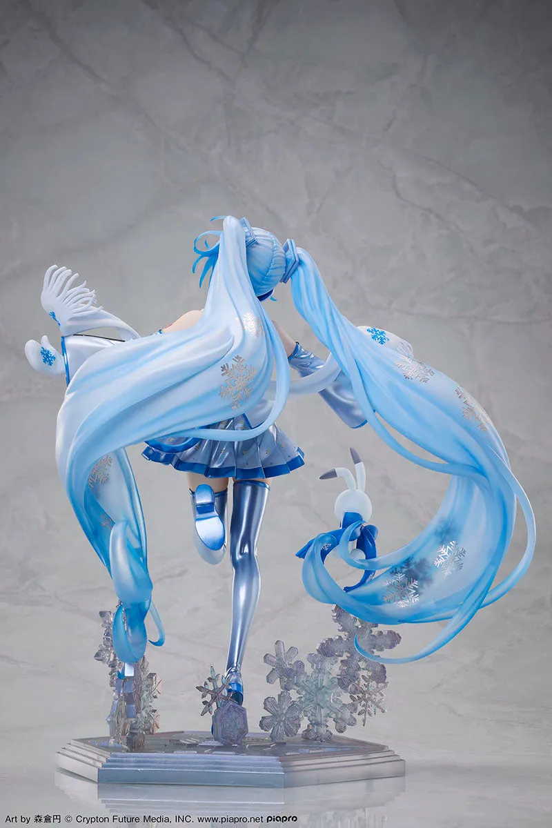 [Pre-order] Character Vocal Series 01: Hatsune Miku - Snow Miku (Sky Town 10th Anniversary Ver. ) 1/7 Scale Figure Design COCO