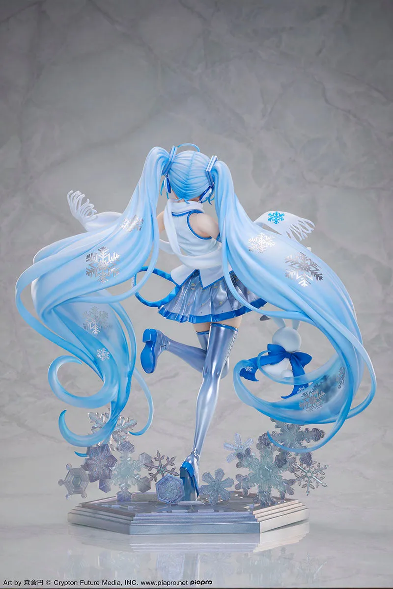 [Pre-order] Character Vocal Series 01: Hatsune Miku - Snow Miku (Sky Town 10th Anniversary Ver. ) 1/7 Scale Figure Design COCO