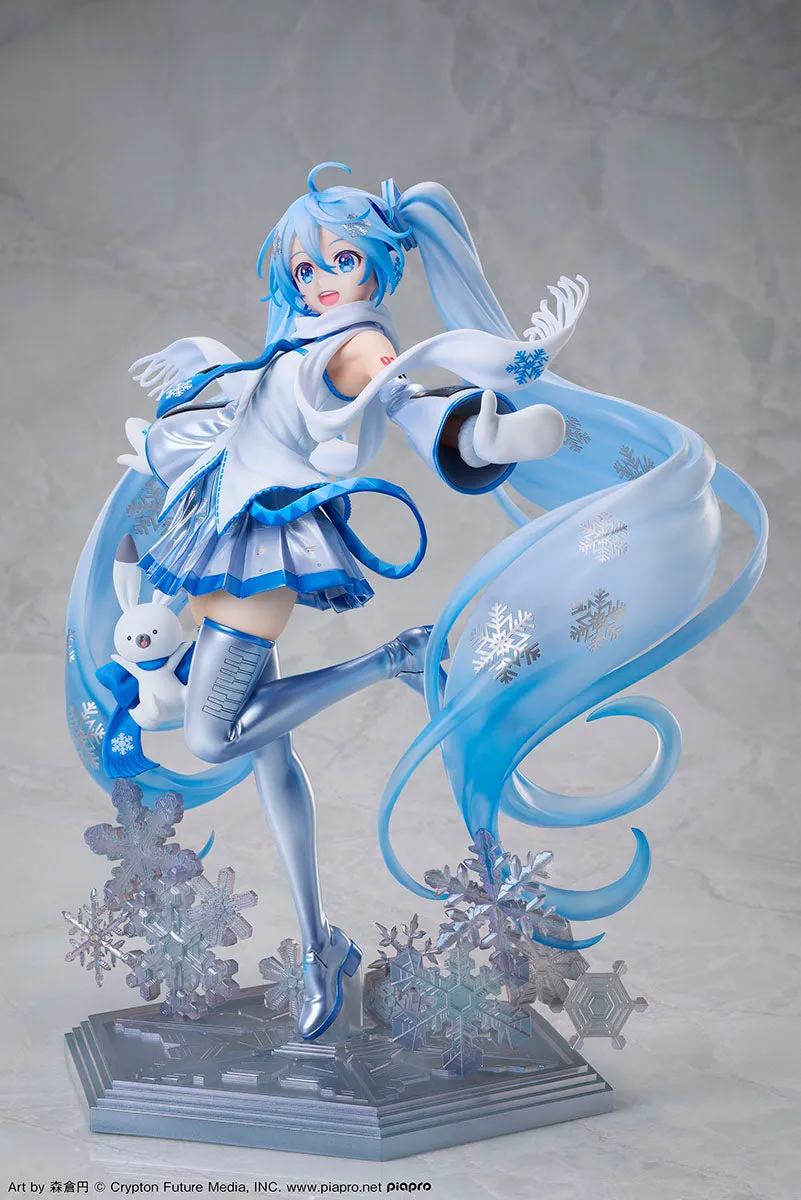 [Pre-order] Character Vocal Series 01: Hatsune Miku - Snow Miku (Sky Town 10th Anniversary Ver. ) 1/7 Scale Figure Design COCO