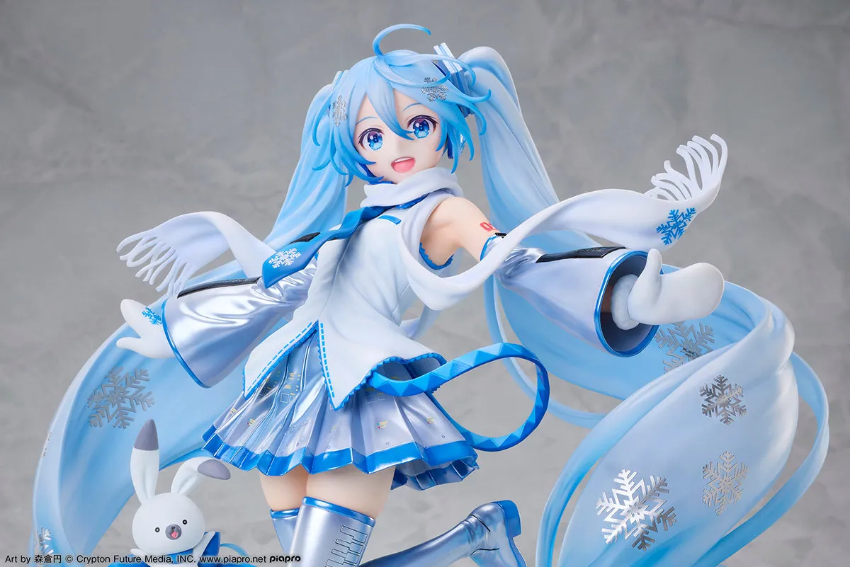 [Pre-order] Character Vocal Series 01: Hatsune Miku - Snow Miku (Sky Town 10th Anniversary Ver. ) 1/7 Scale Figure Design COCO