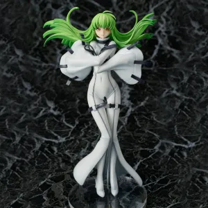 [Pre-order] Code Geass - Lelouch of the Rebellion C.C. Non Scale Figure Union Creative