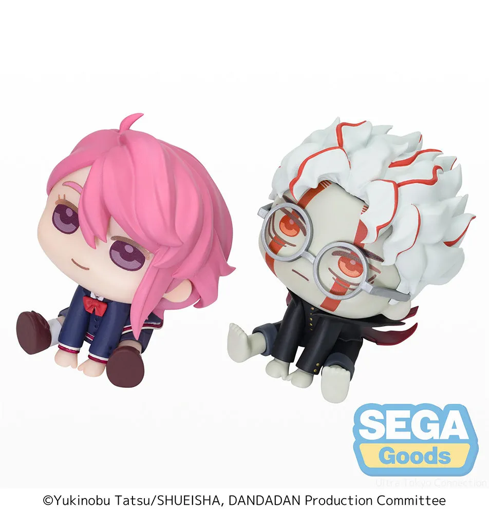 [Pre-order] DAN DA DAN -  Okarun (transformed) & Aira Mini Figure SEGA