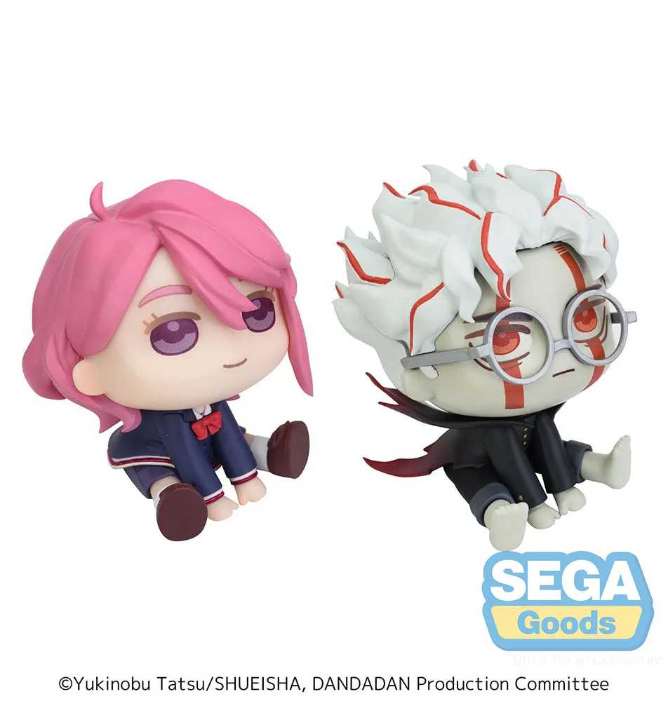 [Pre-order] DAN DA DAN -  Okarun (transformed) & Aira Mini Figure SEGA