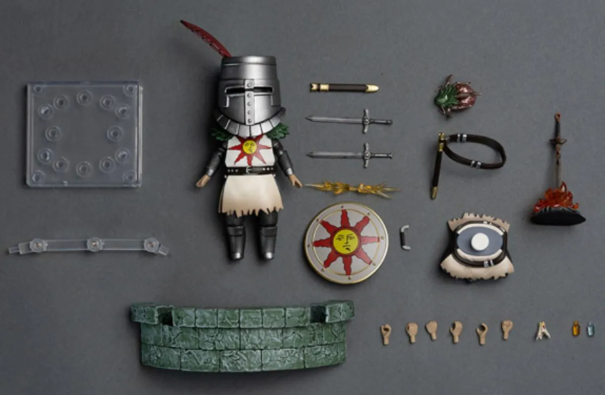 [Pre-order] Dark Souls - Solaire of Astora Non-Scale Action Figure ACTOYS