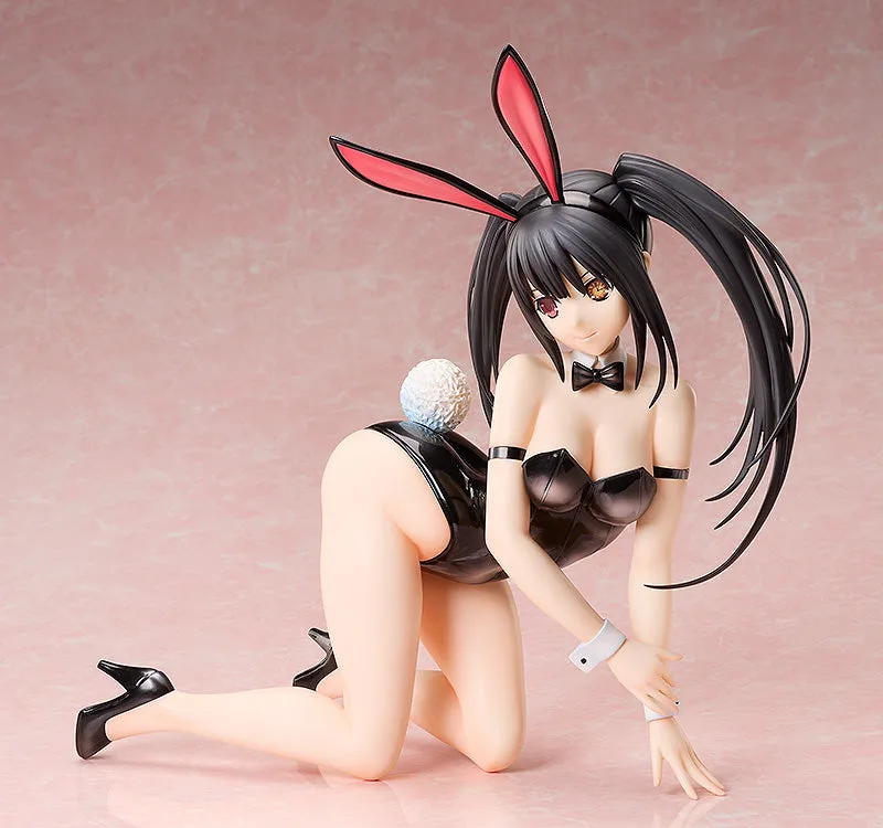 [Pre-order] Date A Live III - Kurumi Tokisaki (Bare Leg Bunny Ver.) 1/4 Scale Figure FREEing