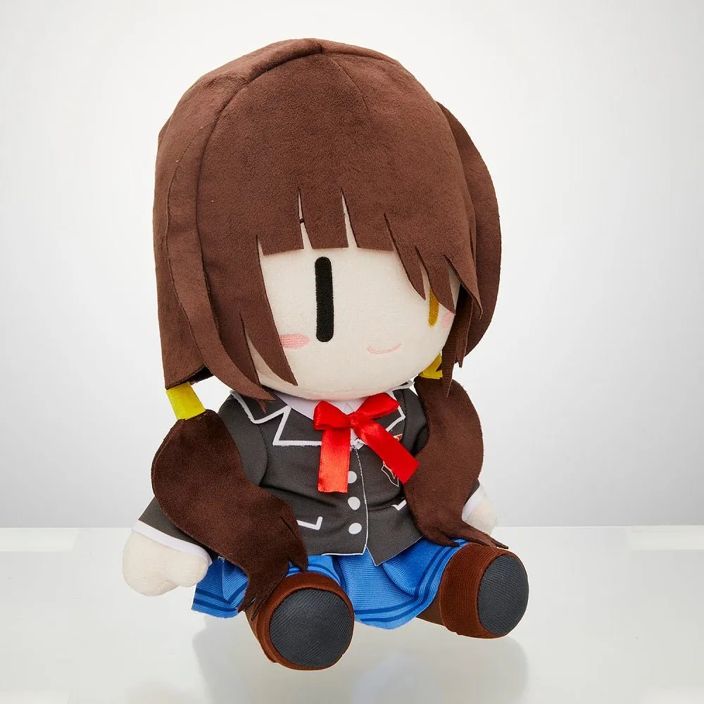 [Pre-order] Date A Live IV - Tokisaski Kurumi Uniform Ver. BIG Plush Taito