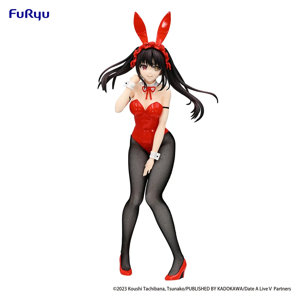 [Pre-order] Date A Live - Kurumi Tokisaki (Bunnies Ver.) Prize Figure FuRyu Corporation