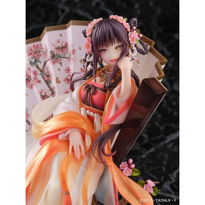 [Pre-order] Date A Live - Kurumi Tokisaki (Hanfu Ver.) 1/7 Scale Figure eStream