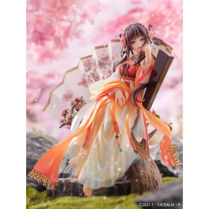 [Pre-order] Date A Live - Kurumi Tokisaki (Hanfu Ver.) 1/7 Scale Figure eStream