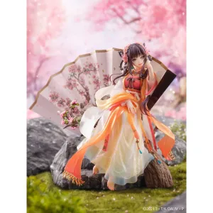 [Pre-order] Date A Live - Kurumi Tokisaki (Hanfu Ver.) 1/7 Scale Figure eStream